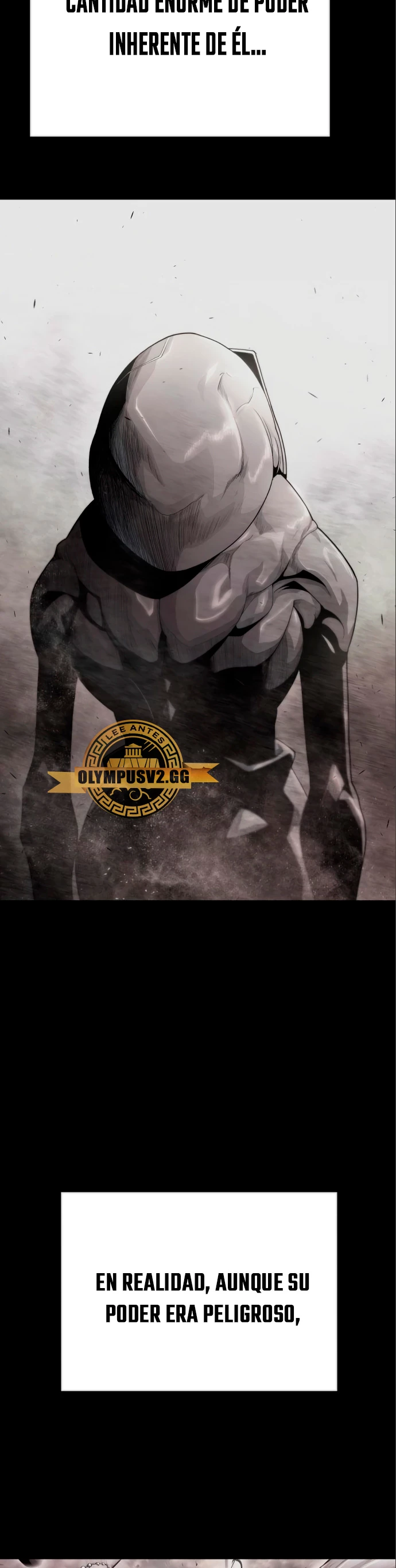Super humanos > Capitulo 149 > Page 241