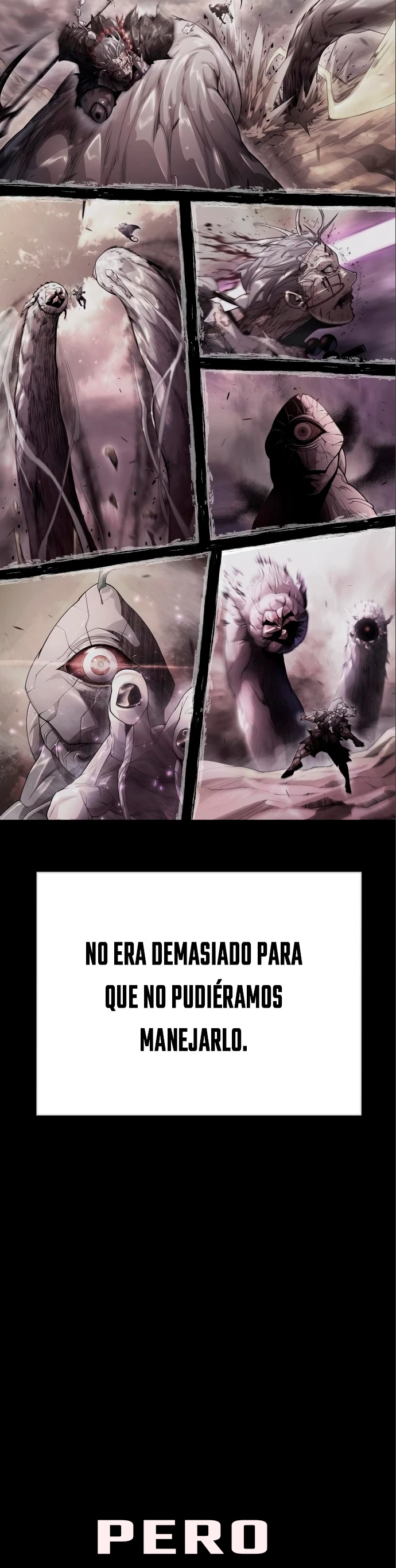 Super humanos > Capitulo 149 > Page 251