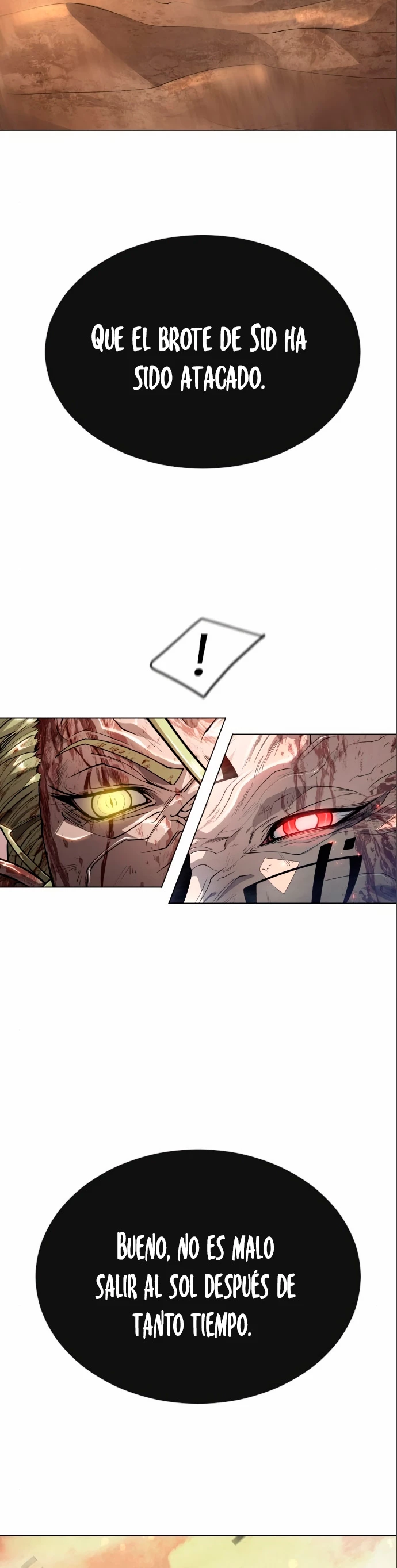 Super humanos > Capitulo 149 > Page 291
