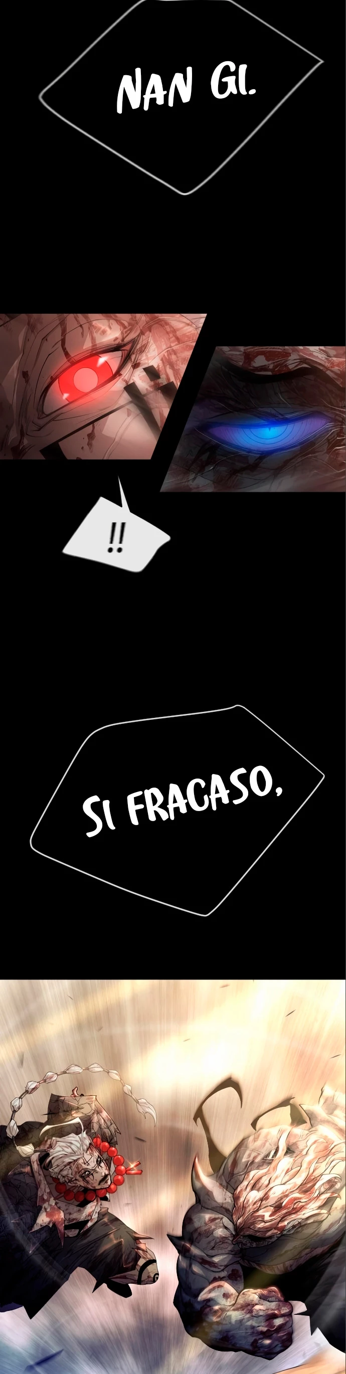 Super humanos > Capitulo 149 > Page 351