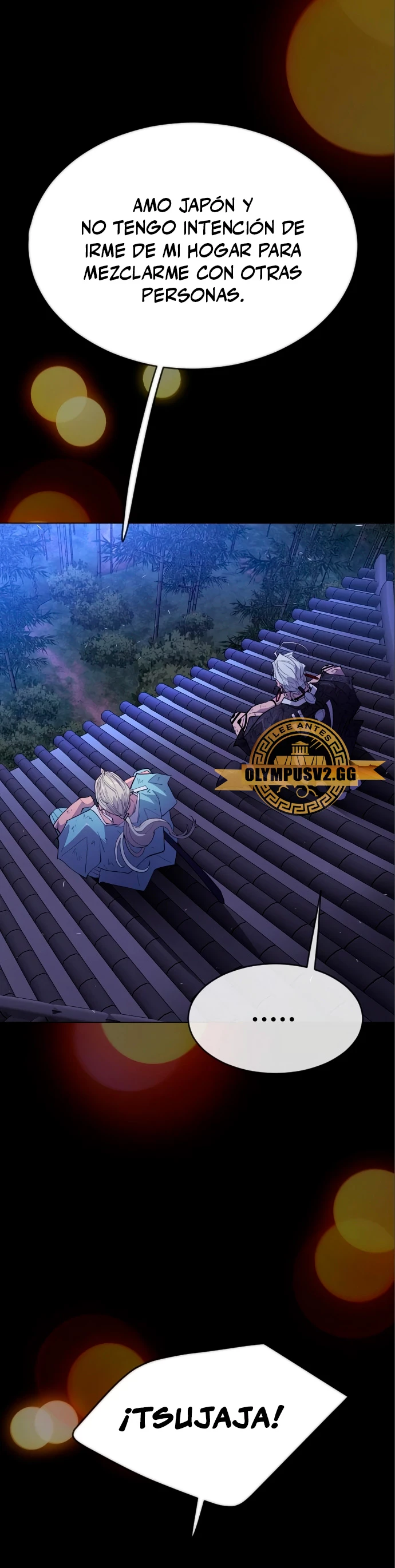 Super humanos > Capitulo 149 > Page 411