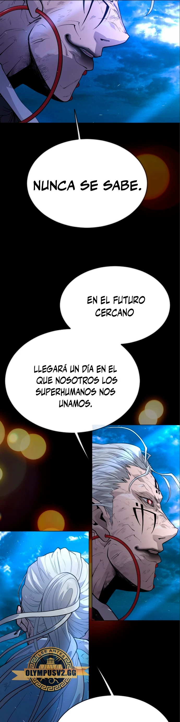 Super humanos > Capitulo 149 > Page 421