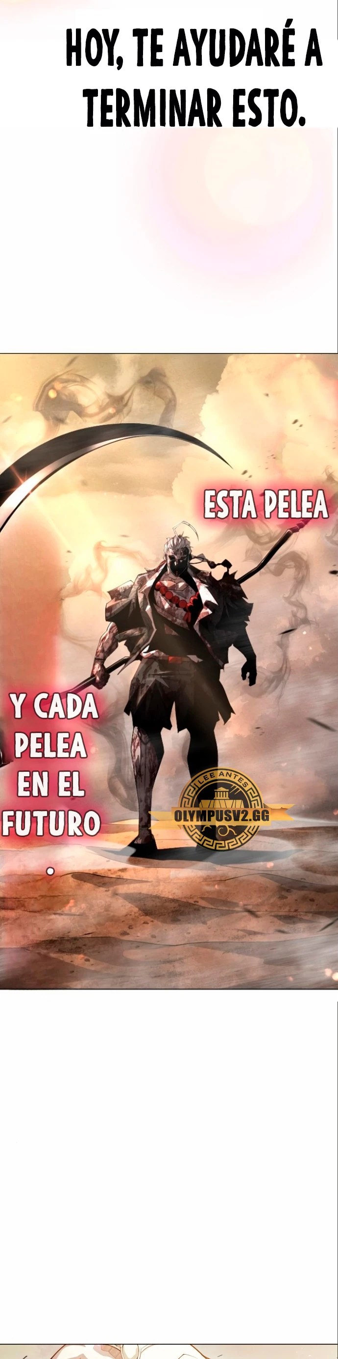 Super humanos > Capitulo 149 > Page 461