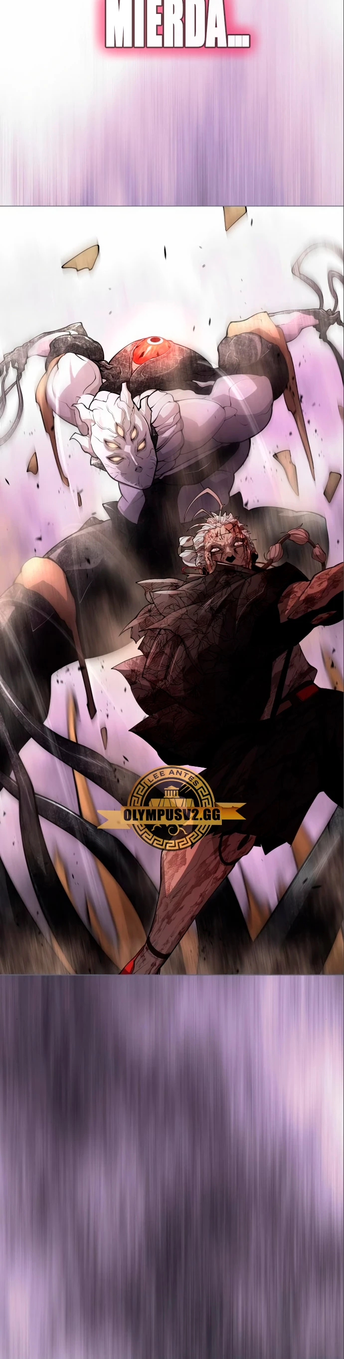 Super humanos > Capitulo 149 > Page 621