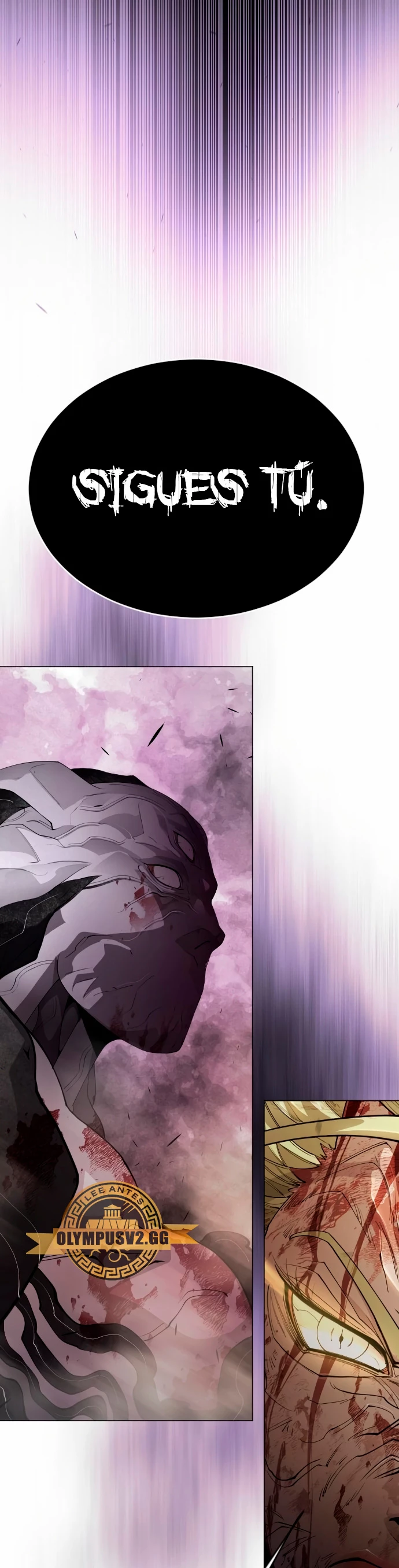 Super humanos > Capitulo 150 > Page 51