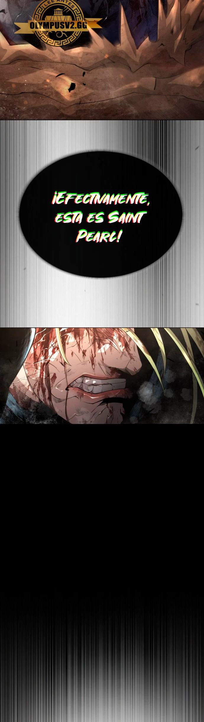 Super humanos > Capitulo 150 > Page 301