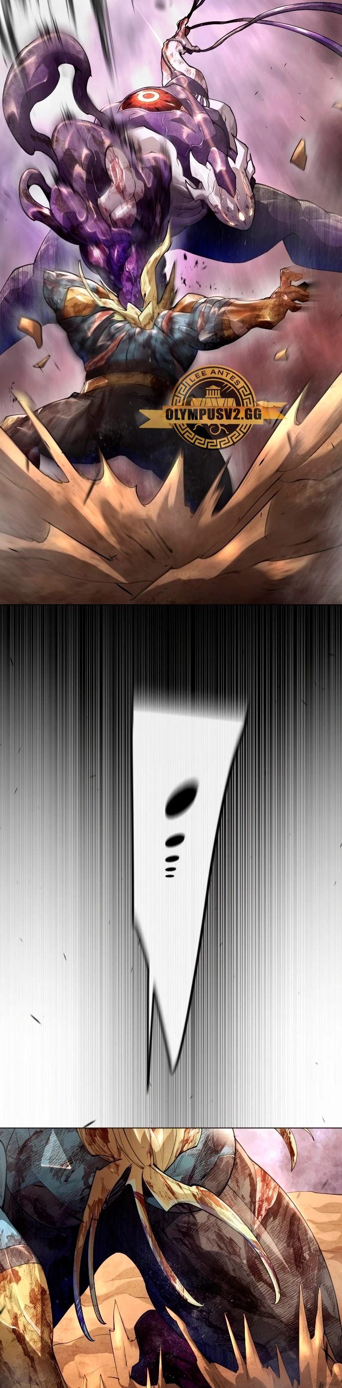 Super humanos > Capitulo 150 > Page 331