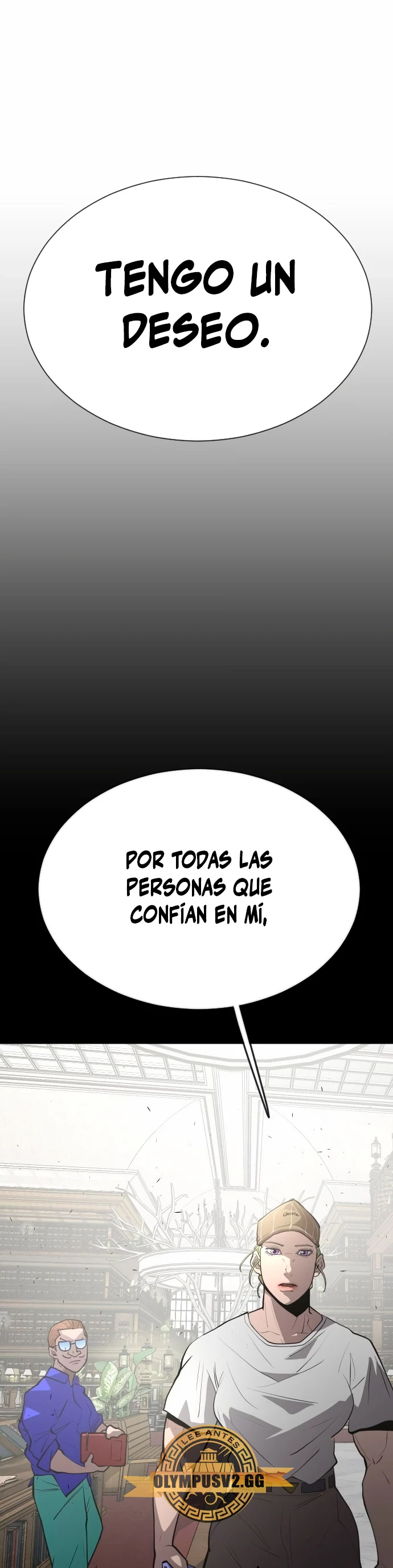 Super humanos > Capitulo 150 > Page 601