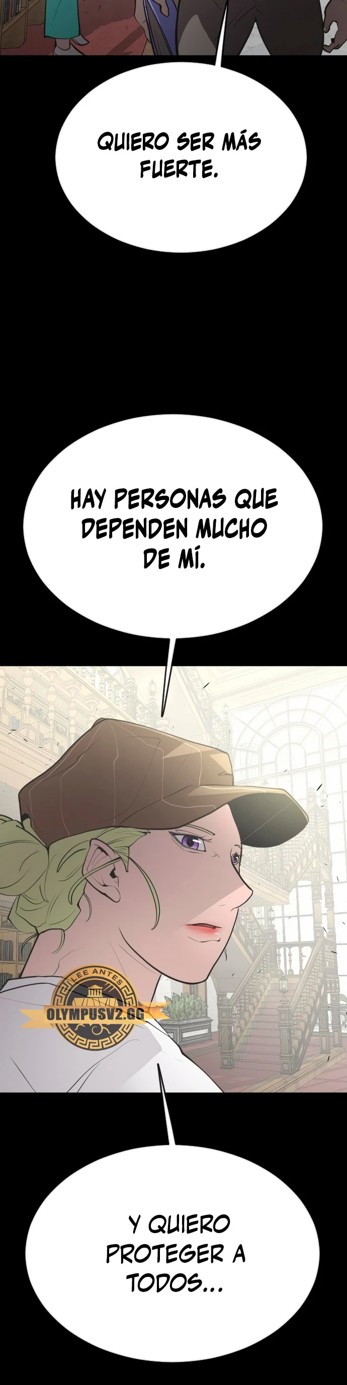 Super humanos > Capitulo 150 > Page 611