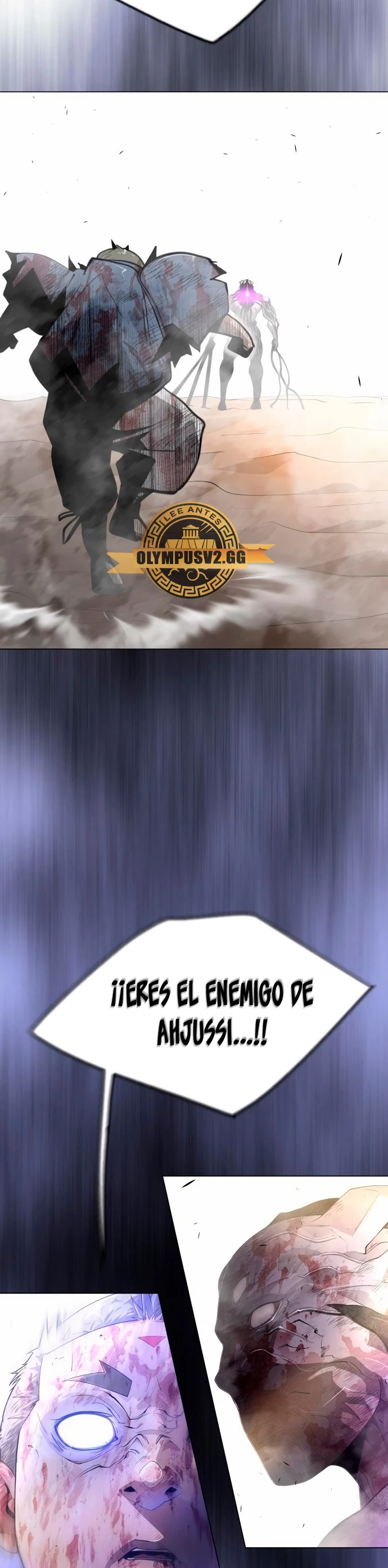 Super humanos > Capitulo 150 > Page 681