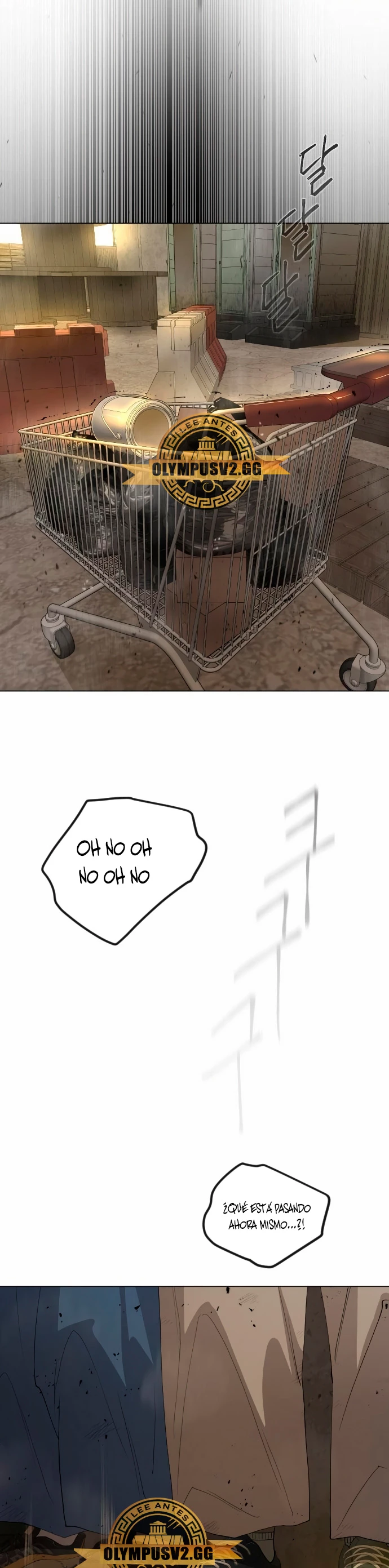Super humanos > Capitulo 150 > Page 701