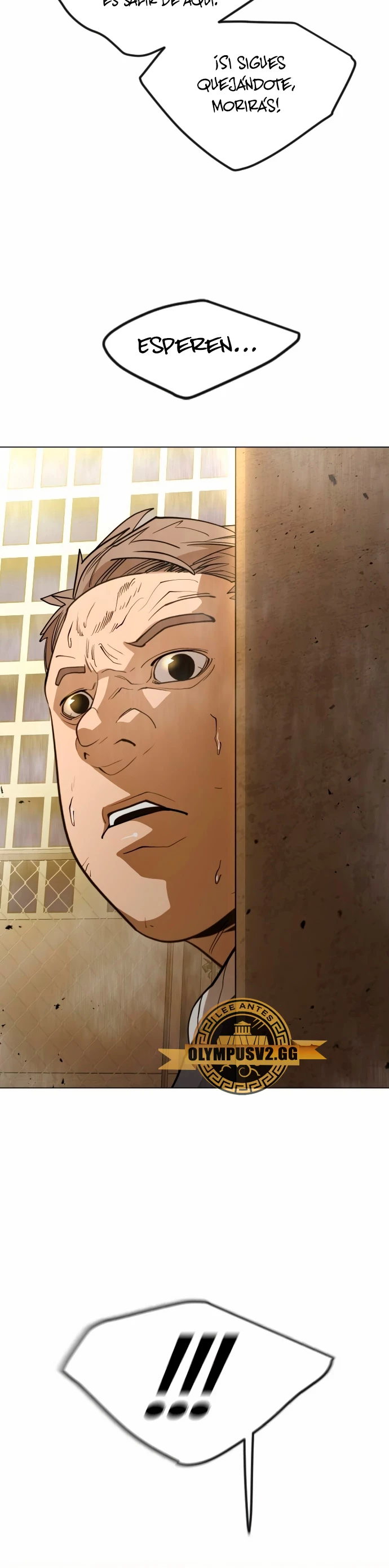 Super humanos > Capitulo 150 > Page 721