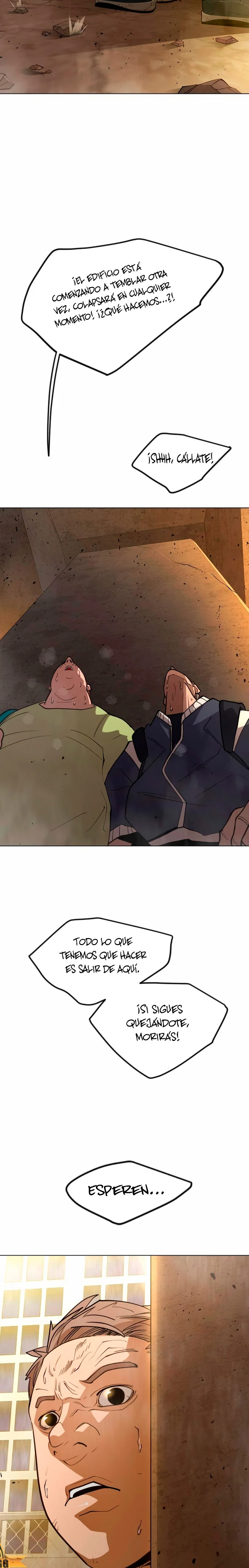 Super humanos > Capitulo 151 > Page 21