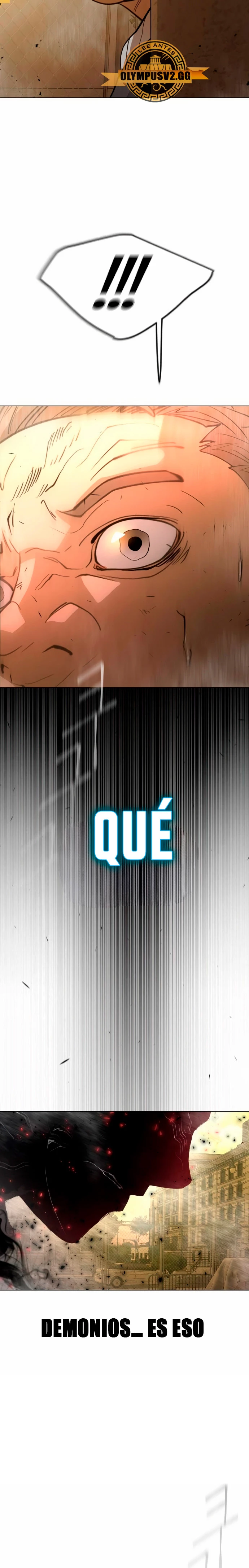 Super humanos > Capitulo 151 > Page 31