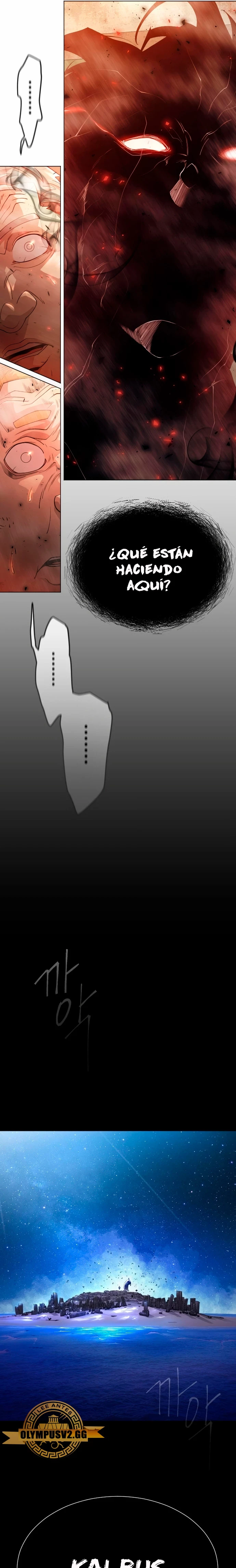 Super humanos > Capitulo 151 > Page 71