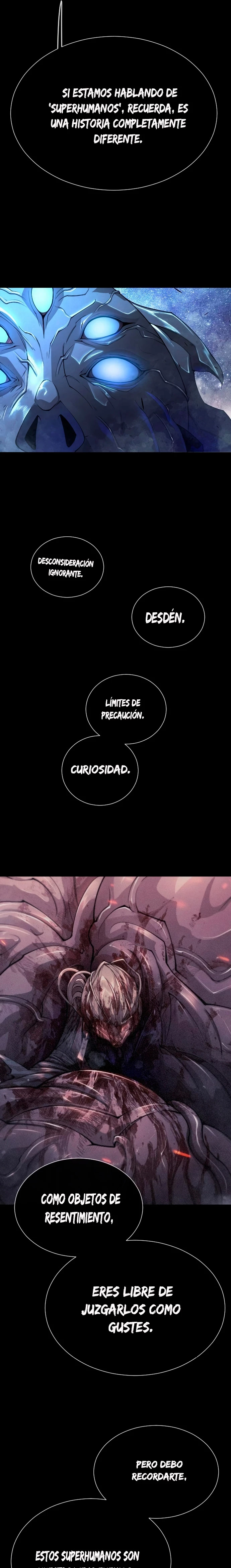 Super humanos > Capitulo 151 > Page 131