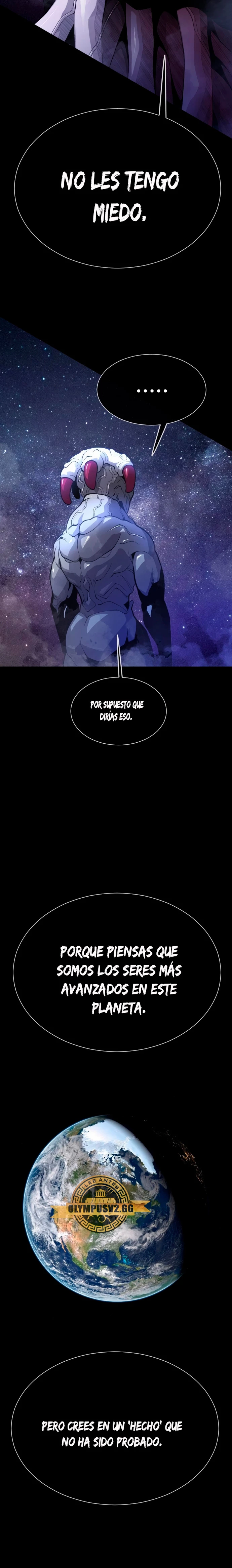 Super humanos > Capitulo 151 > Page 151