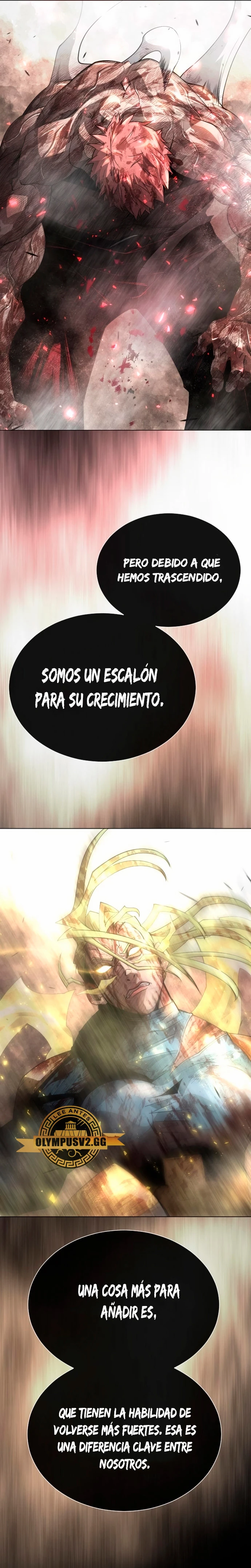 Super humanos > Capitulo 151 > Page 321