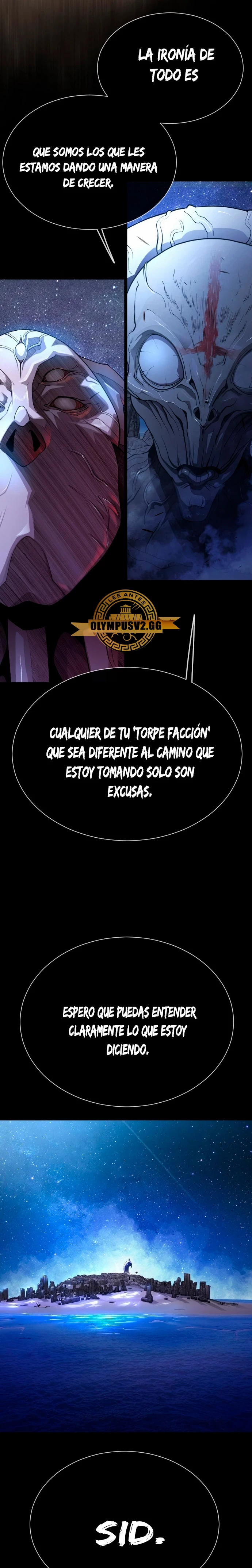 Super humanos > Capitulo 151 > Page 331