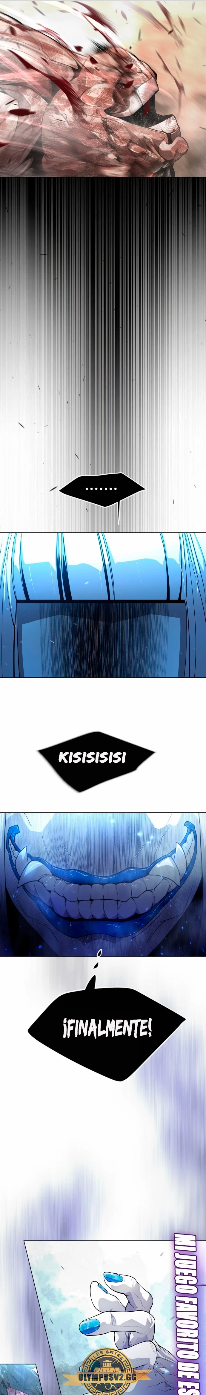 Super humanos > Capitulo 151 > Page 391