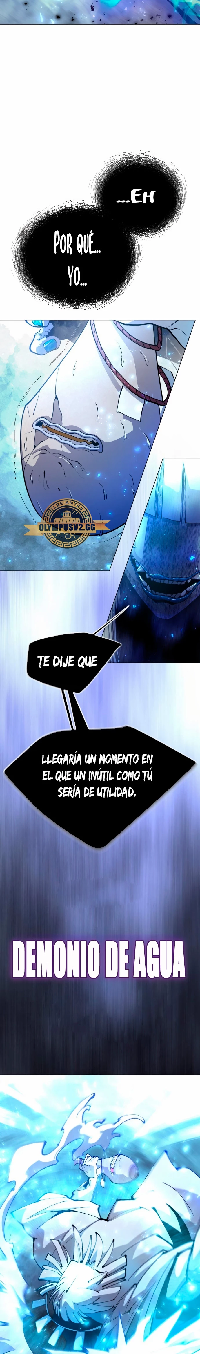 Super humanos > Capitulo 151 > Page 411