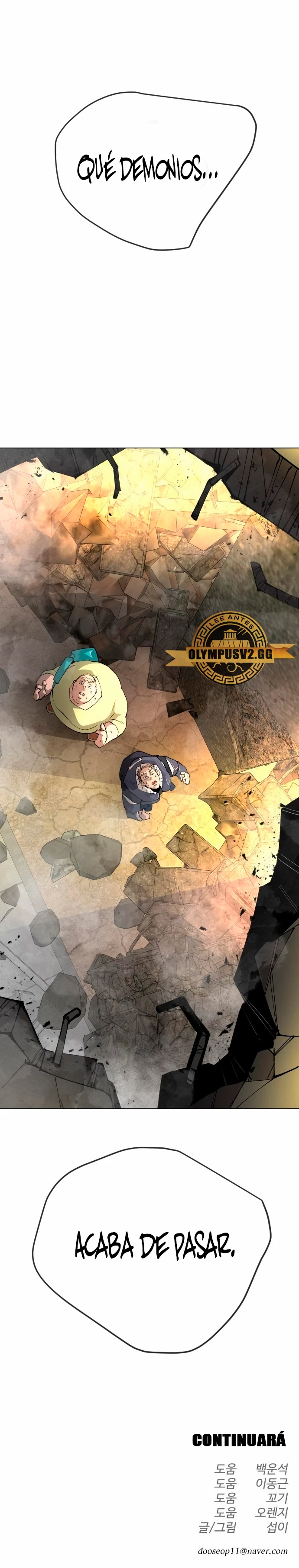 Super humanos > Capitulo 151 > Page 481