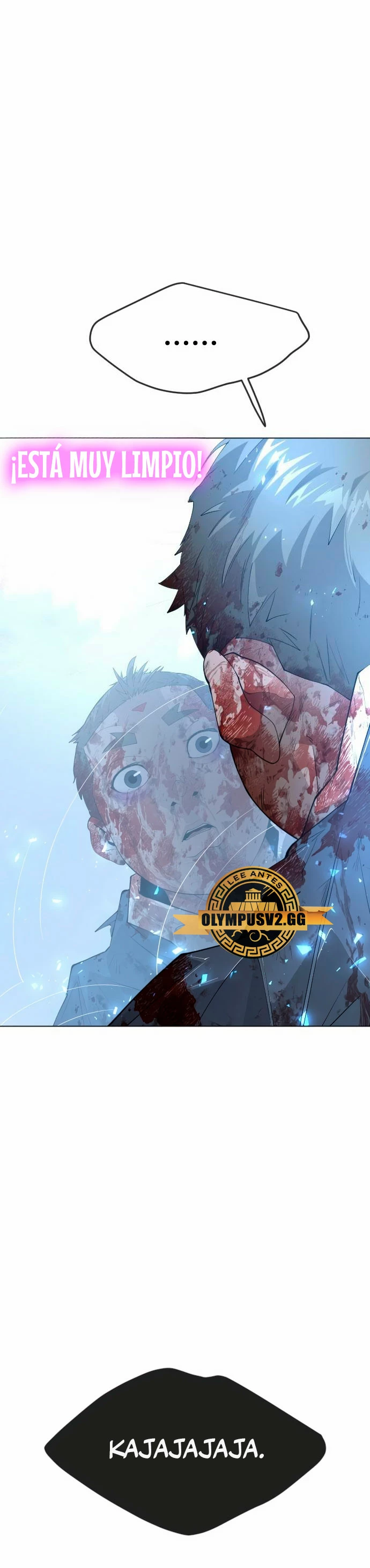 Super humanos > Capitulo 152 > Page 11