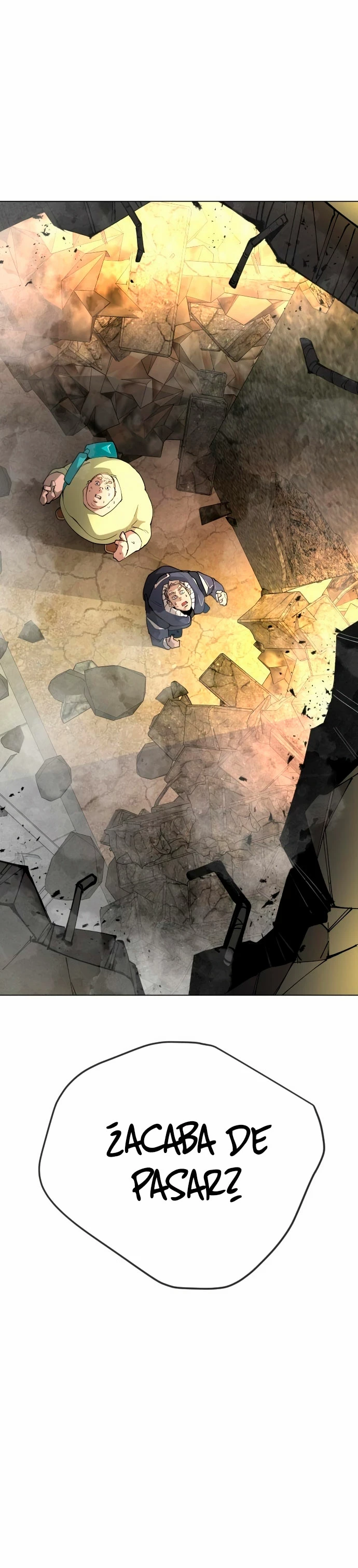 Super humanos > Capitulo 152 > Page 51