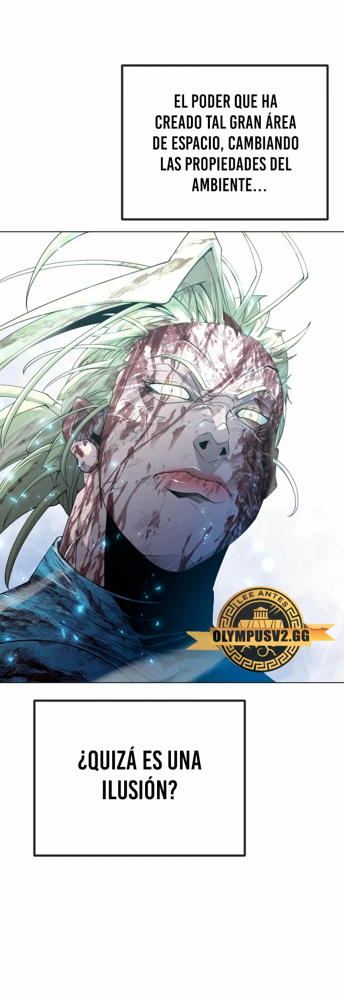 Super humanos > Capitulo 152 > Page 81