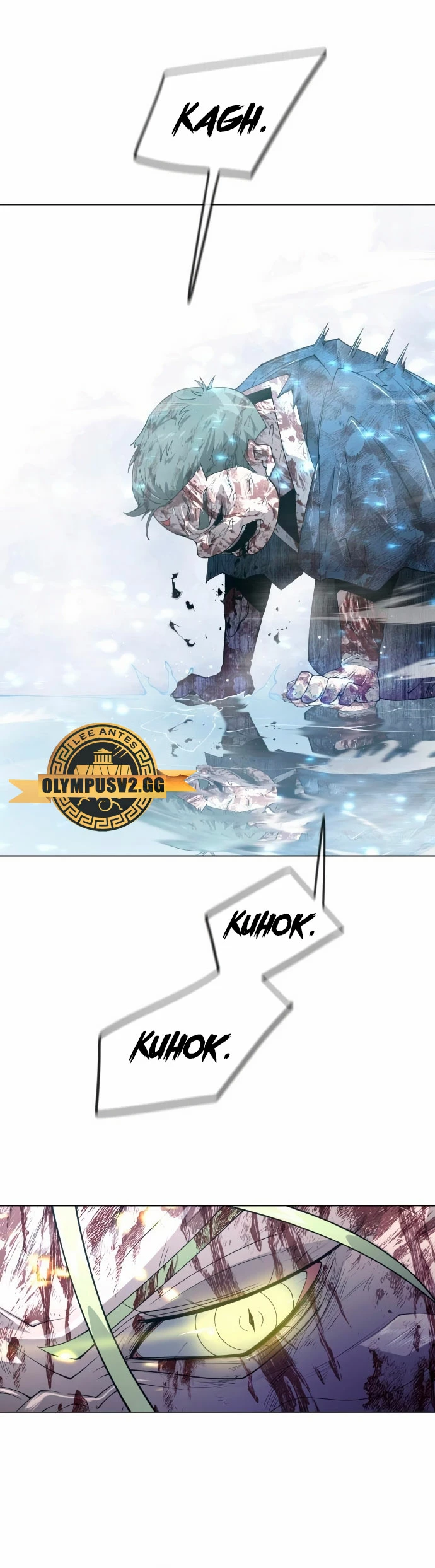 Super humanos > Capitulo 152 > Page 91