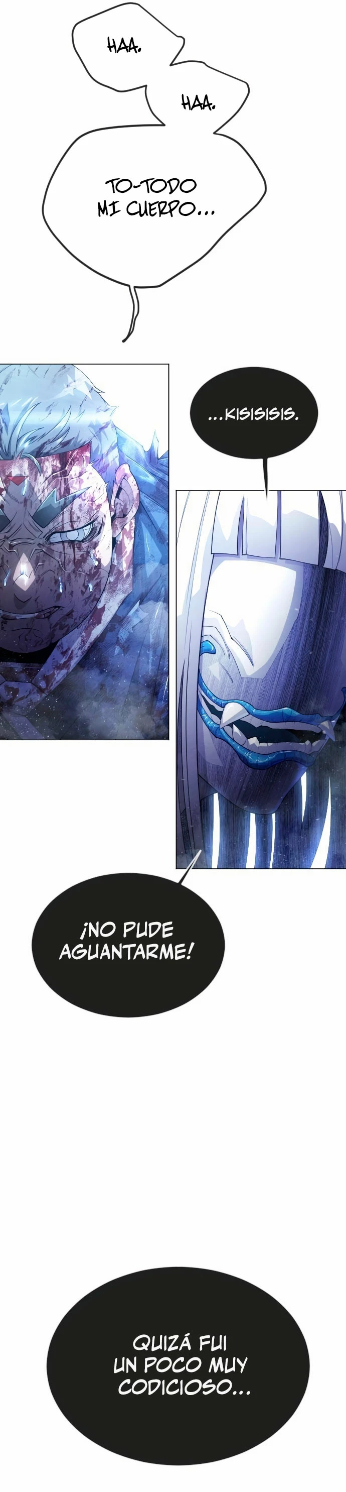 Super humanos > Capitulo 152 > Page 101