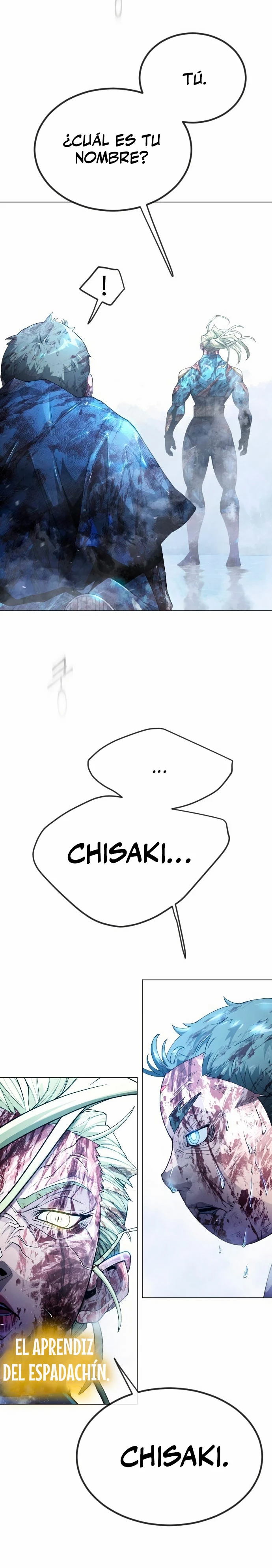 Super humanos > Capitulo 152 > Page 121