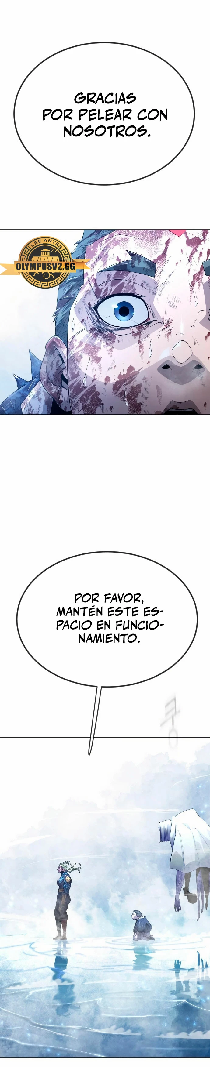 Super humanos > Capitulo 152 > Page 131