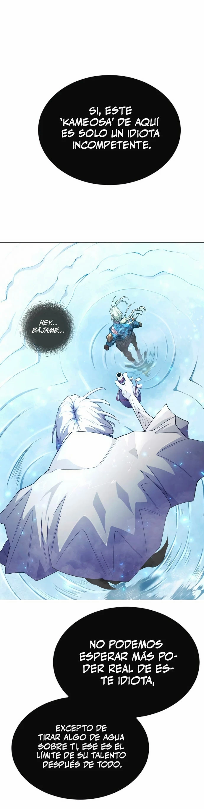 Super humanos > Capitulo 152 > Page 161