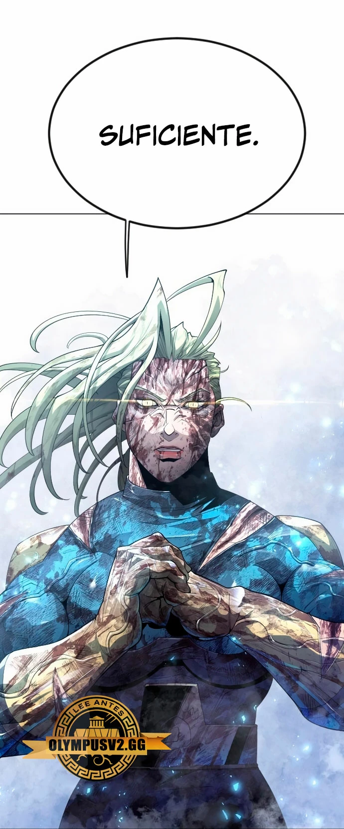 Super humanos > Capitulo 152 > Page 171