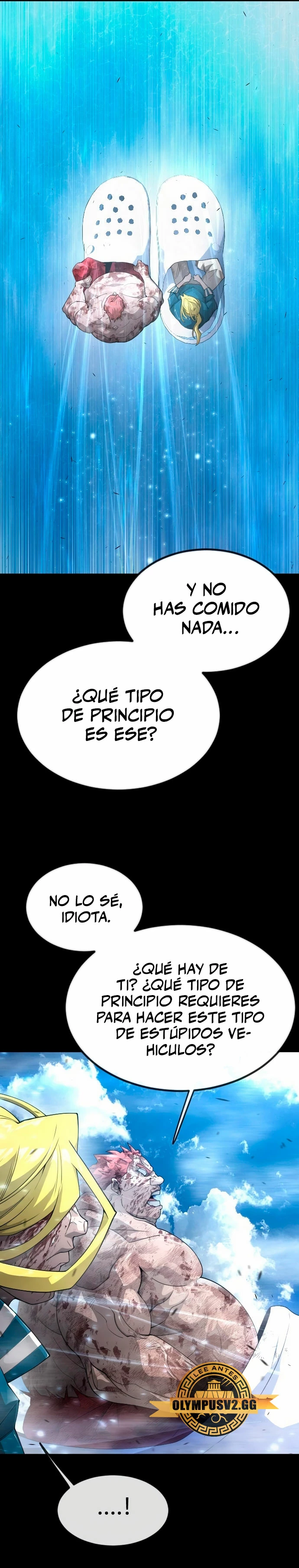 Super humanos > Capitulo 152 > Page 301