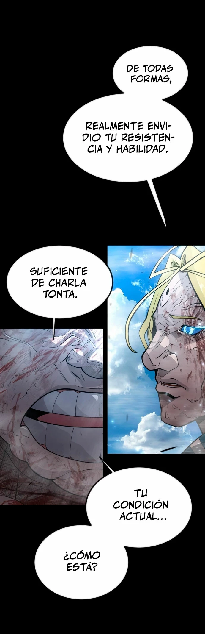 Super humanos > Capitulo 152 > Page 311