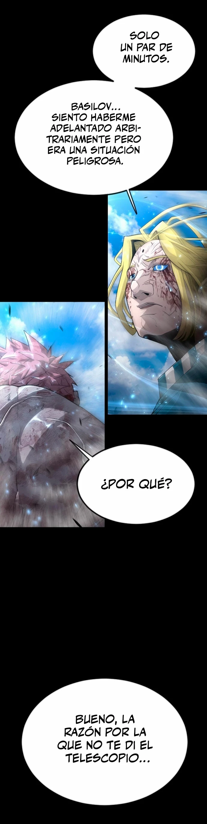 Super humanos > Capitulo 152 > Page 341