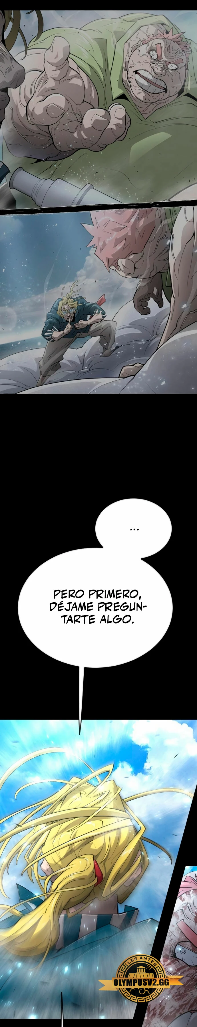 Super humanos > Capitulo 152 > Page 351
