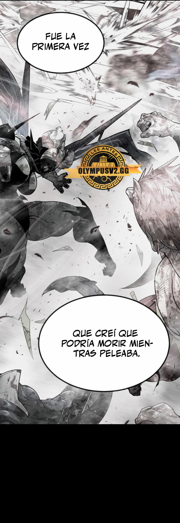 Super humanos > Capitulo 152 > Page 371