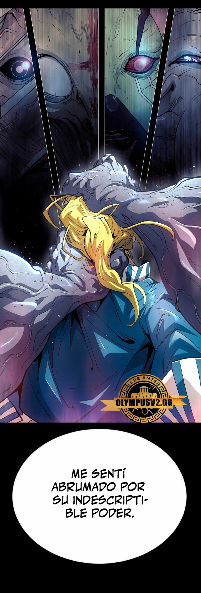 Super humanos > Capitulo 152 > Page 401