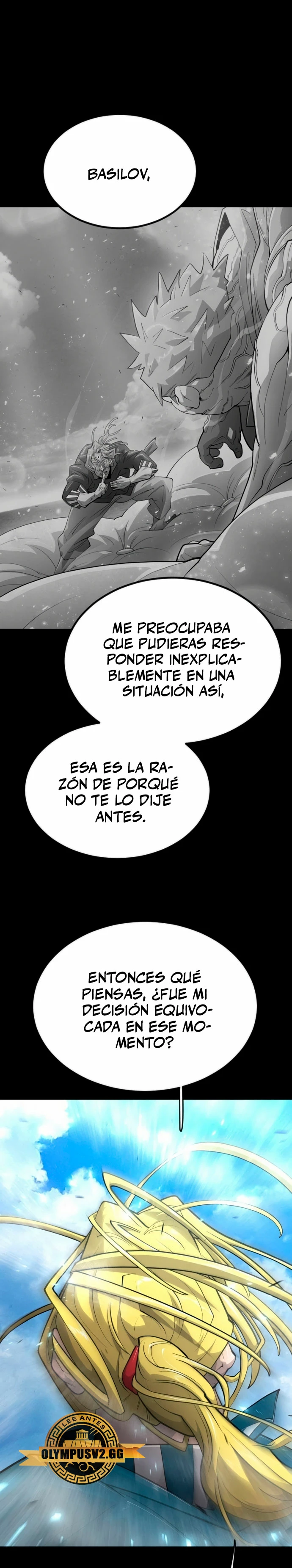 Super humanos > Capitulo 152 > Page 411
