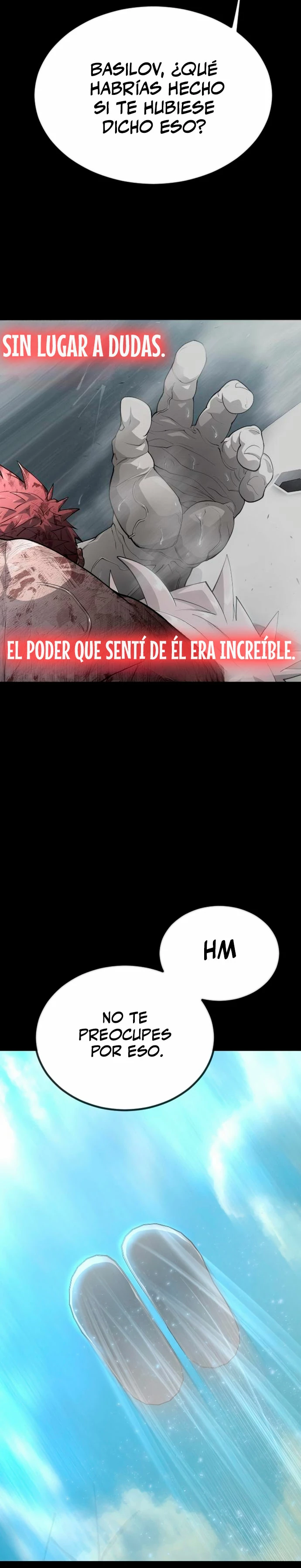Super humanos > Capitulo 152 > Page 421