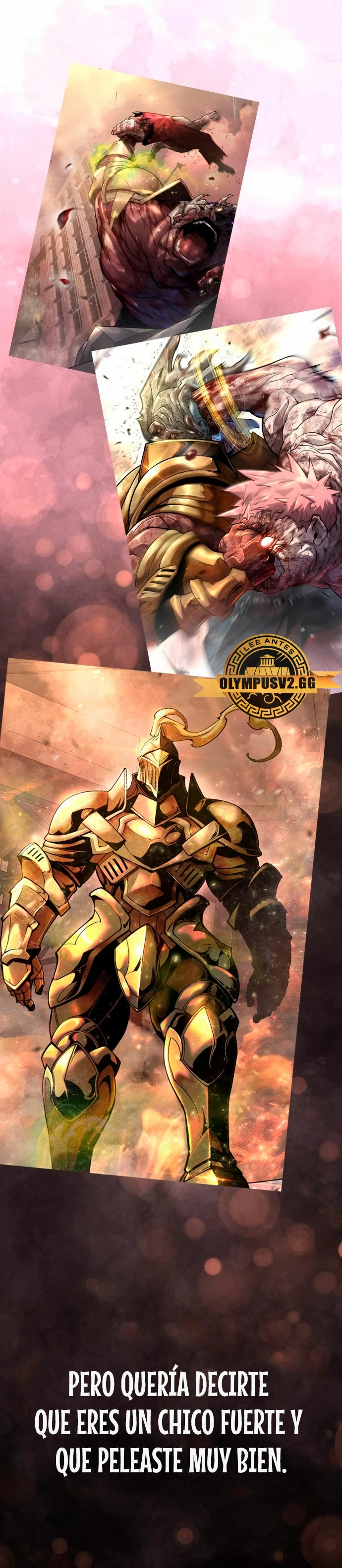 Super humanos > Capitulo 152 > Page 641
