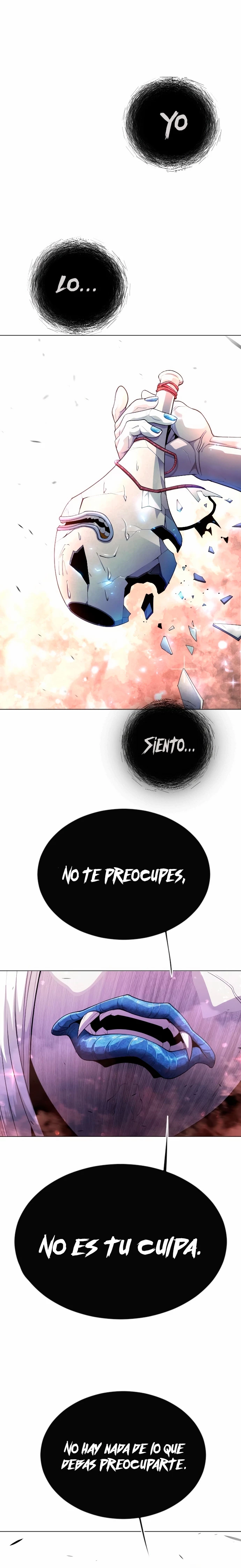 Super humanos > Capitulo 153 > Page 61