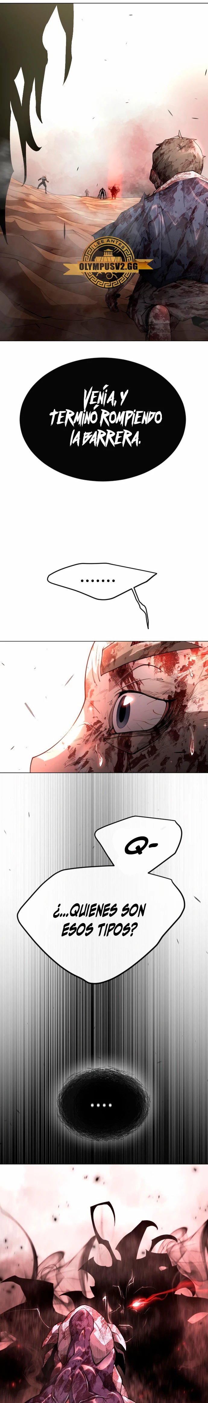 Super humanos > Capitulo 153 > Page 81