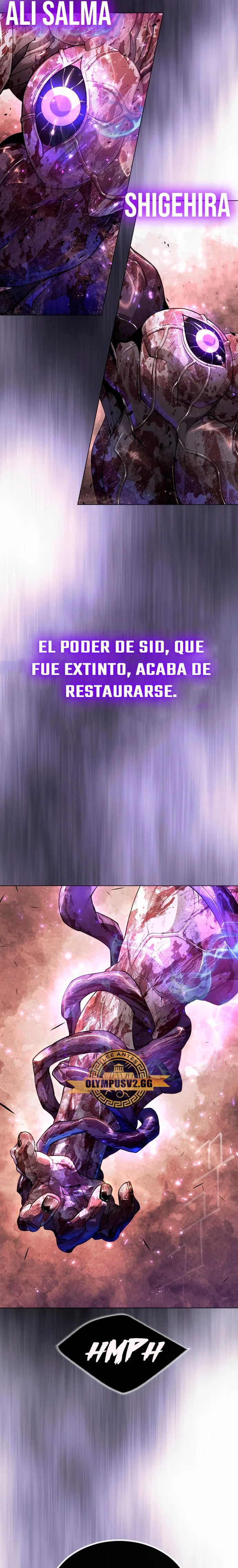 Super humanos > Capitulo 153 > Page 131