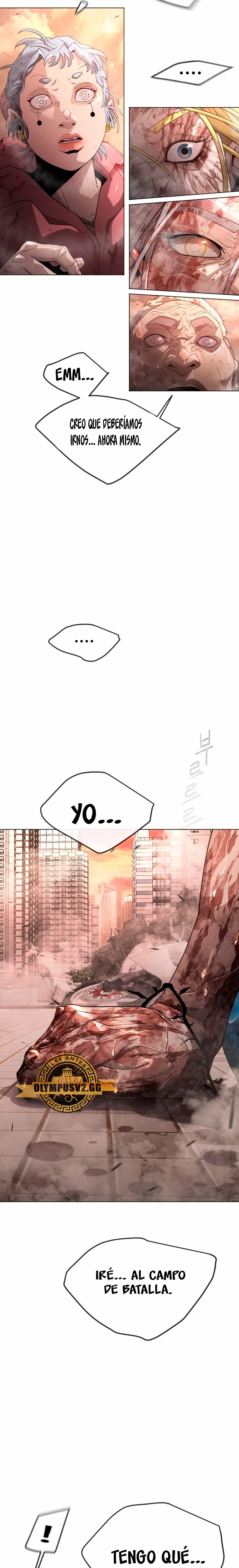 Super humanos > Capitulo 153 > Page 201