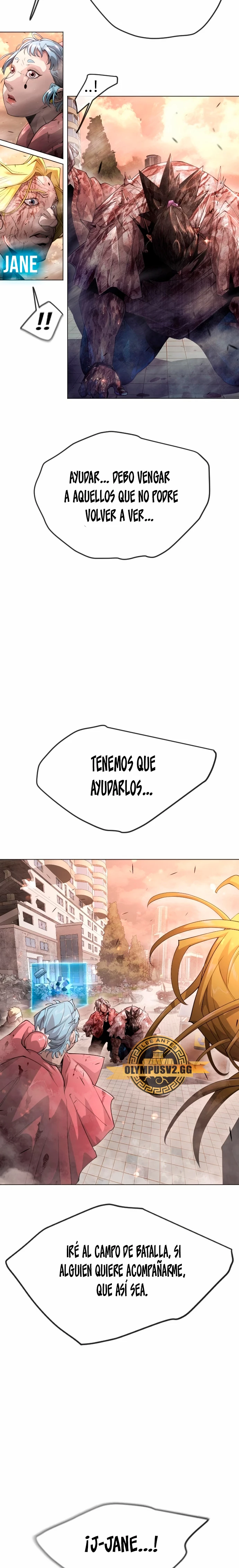 Super humanos > Capitulo 153 > Page 211