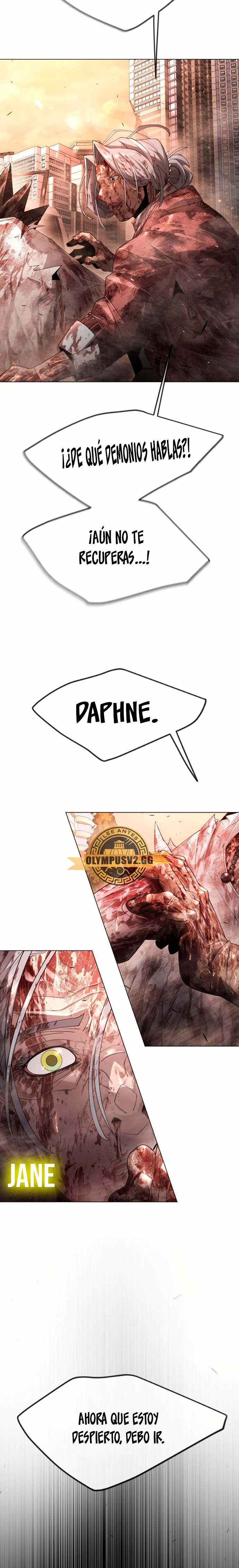 Super humanos > Capitulo 153 > Page 221